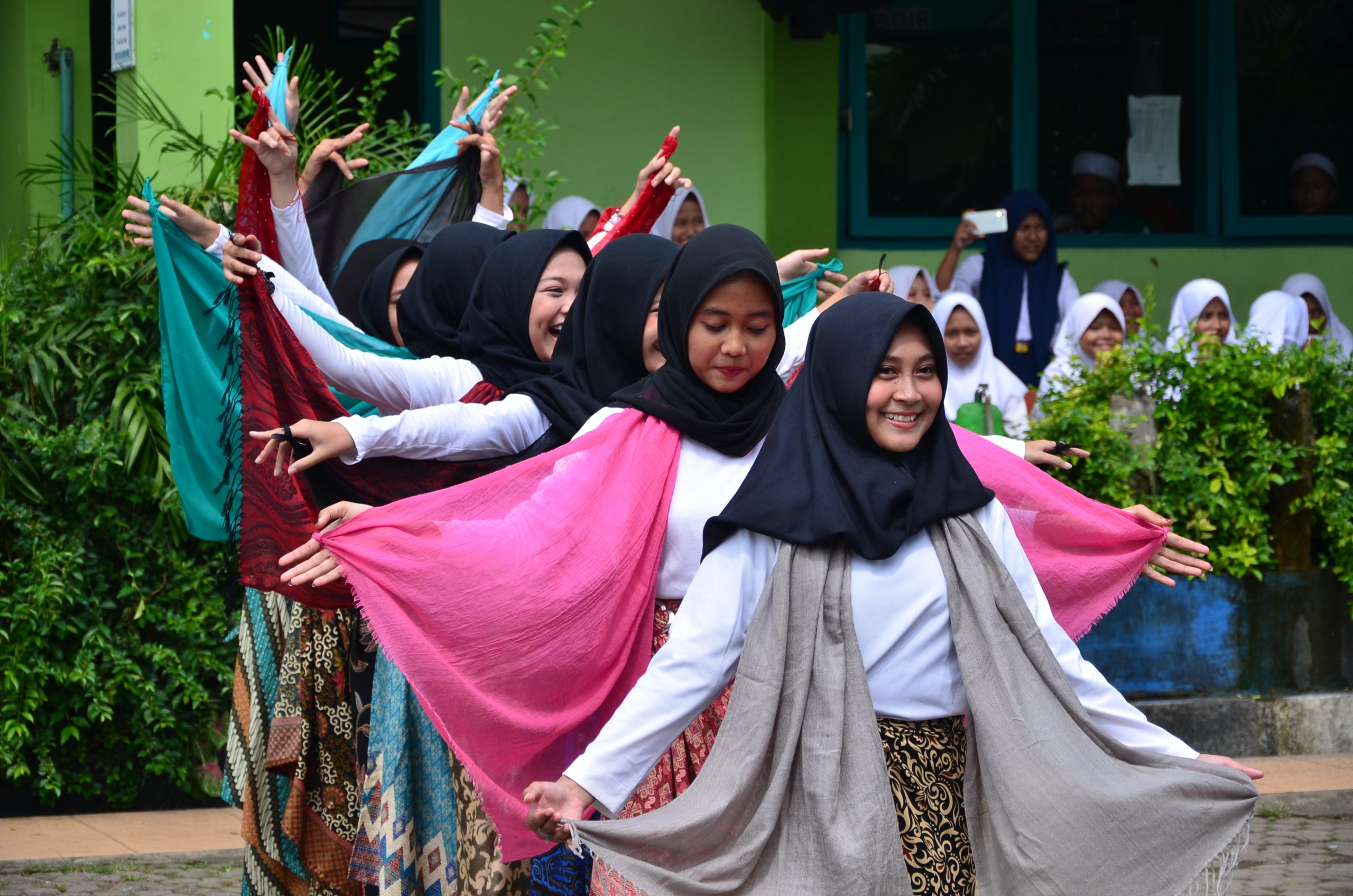 Ekstrakurikuler SMP Fatahillah