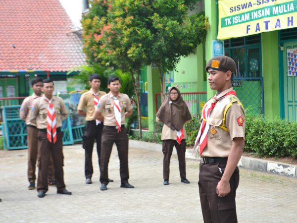 Ekstrakurikuler SMA Fatahillah Ekstrakurikuler SMA Fatahillah