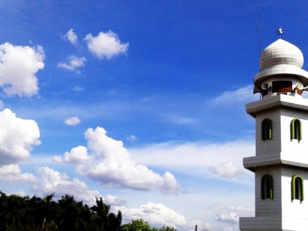 Masjid Fatahillah Masjid Fatahillah