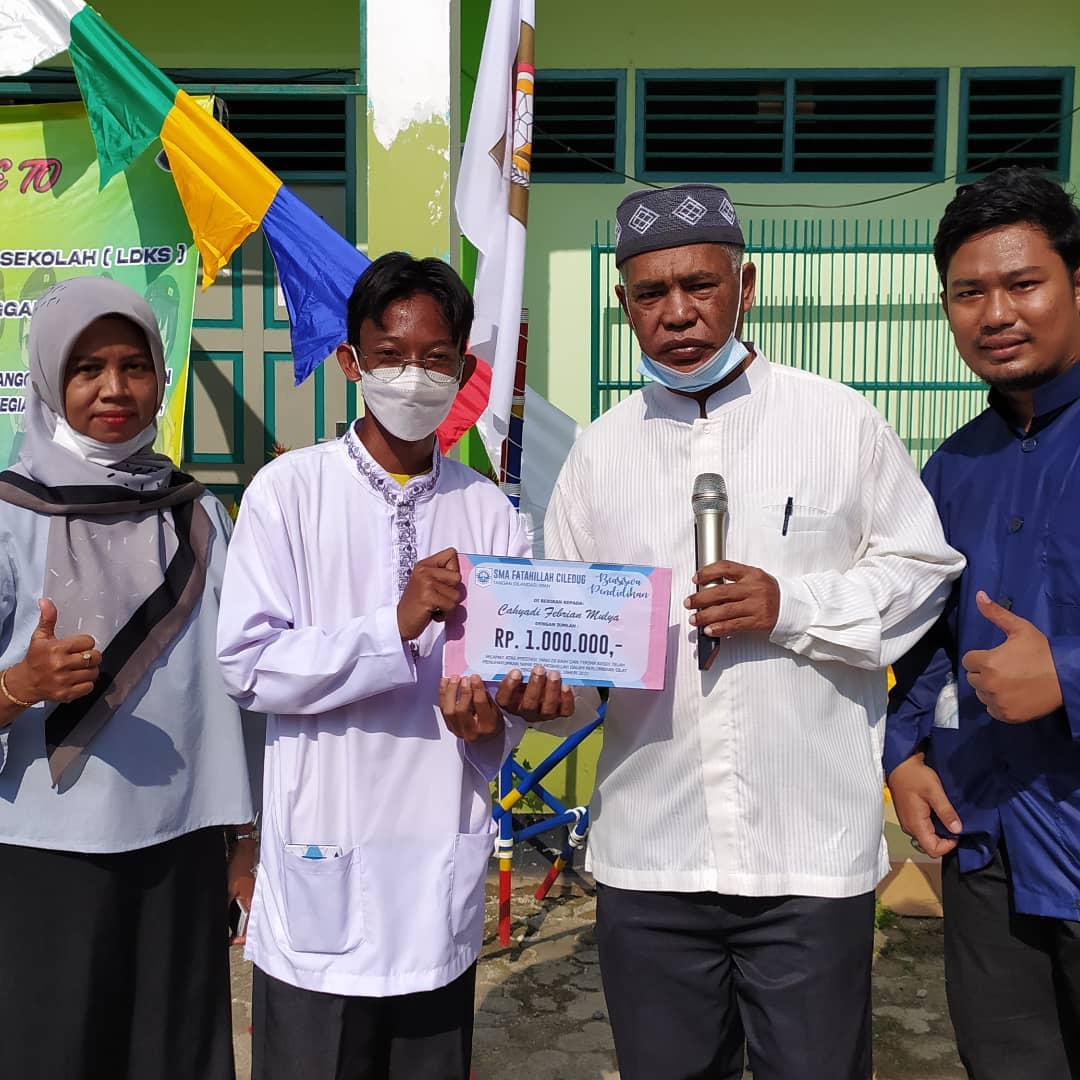 Menjuarai Pencak Silat Tingkat National dan Jabodetabek Sma Fatahillah Menjuarai Pencak Silat Tingkat National dan Jabodetabek Sma Fatahillah