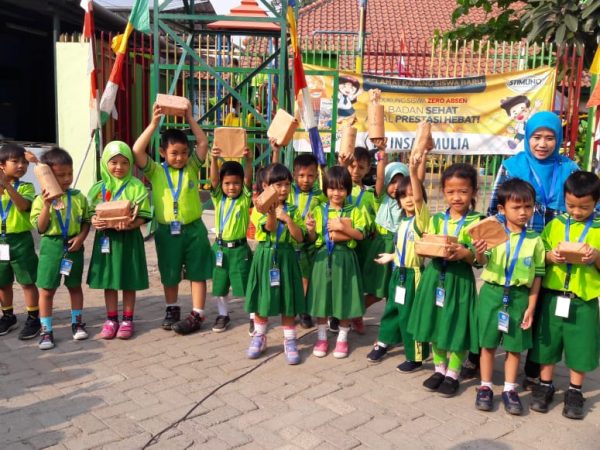 TK Islam Insan Mulia Perlombaan 17 Agustus