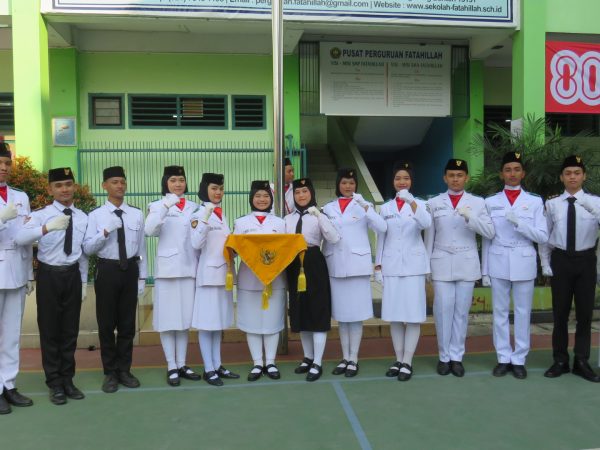 SMA FATAHILLAH SMA FATAHILLAH