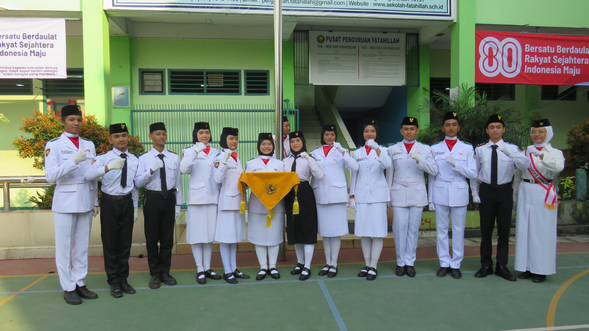SMA FATAHILLAH