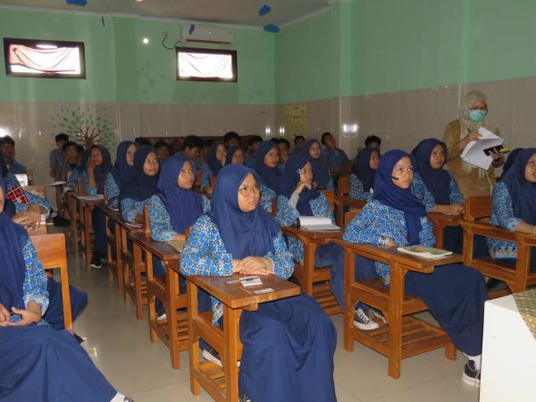 Penerimaan Murid Baru SMP Fatahillah