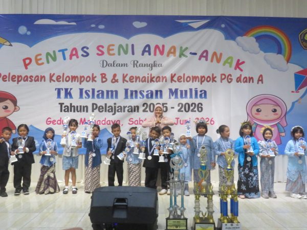 Penerimaan Murid Baru TK Islam Insan Mulia