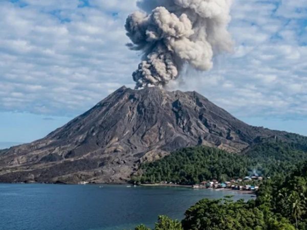 Mengenal Anak Krakatau