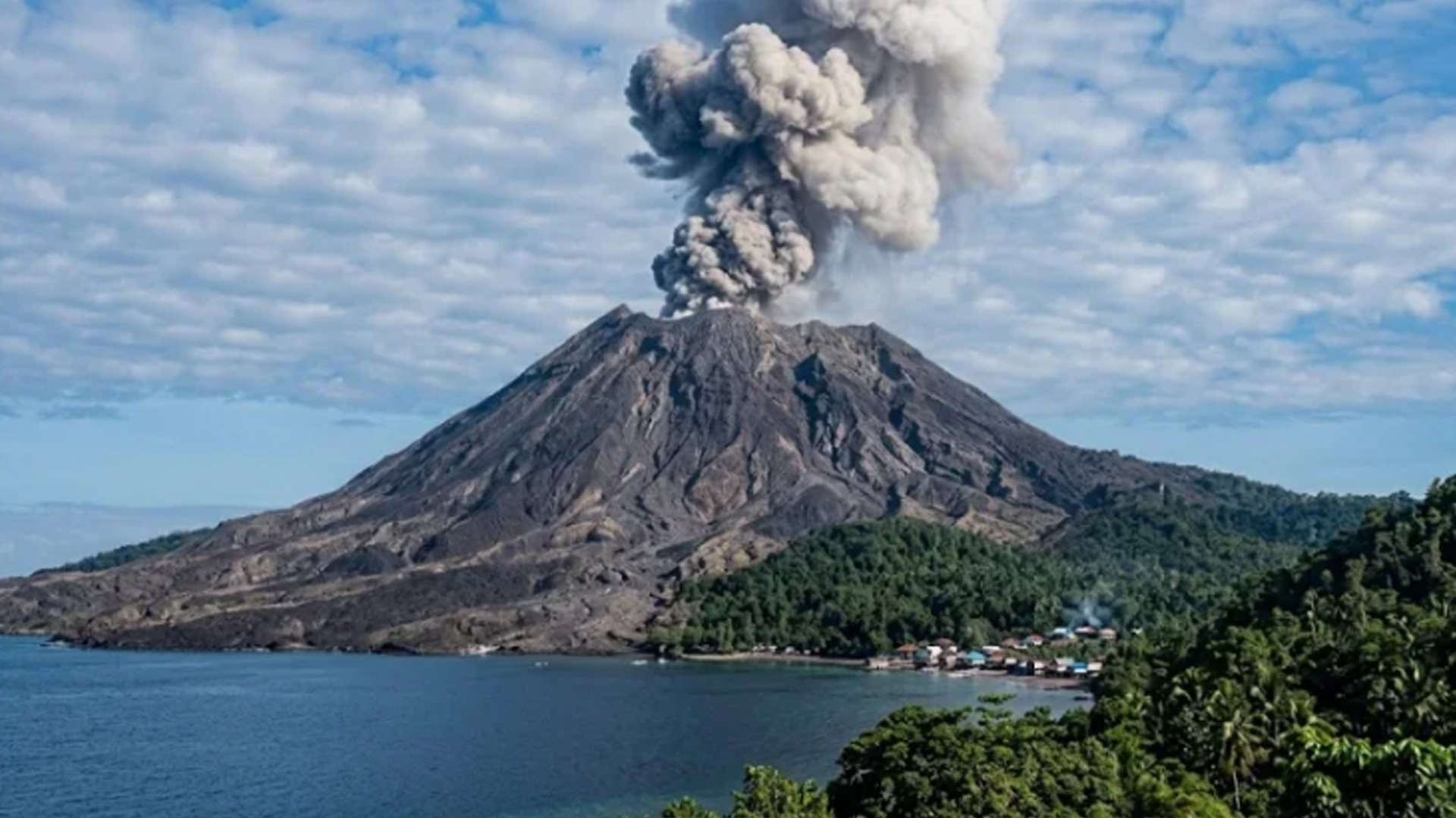 Mengenal Anak Krakatau