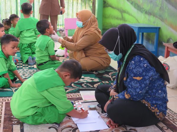 Kesehatan Anak : Investasi Penting untuk Masa Depan