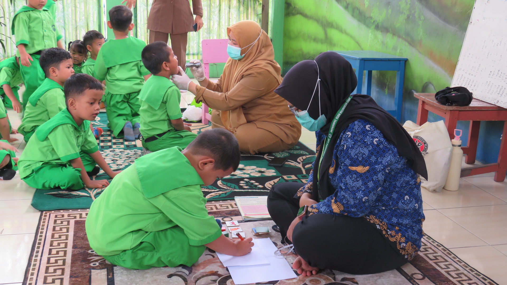 Kesehatan Anak : Investasi Penting untuk Masa Depan