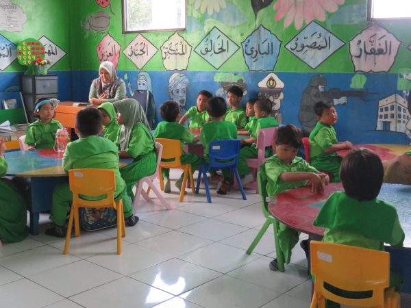 Memahami Tumbuh Kembang dan Kebutuhan Anak