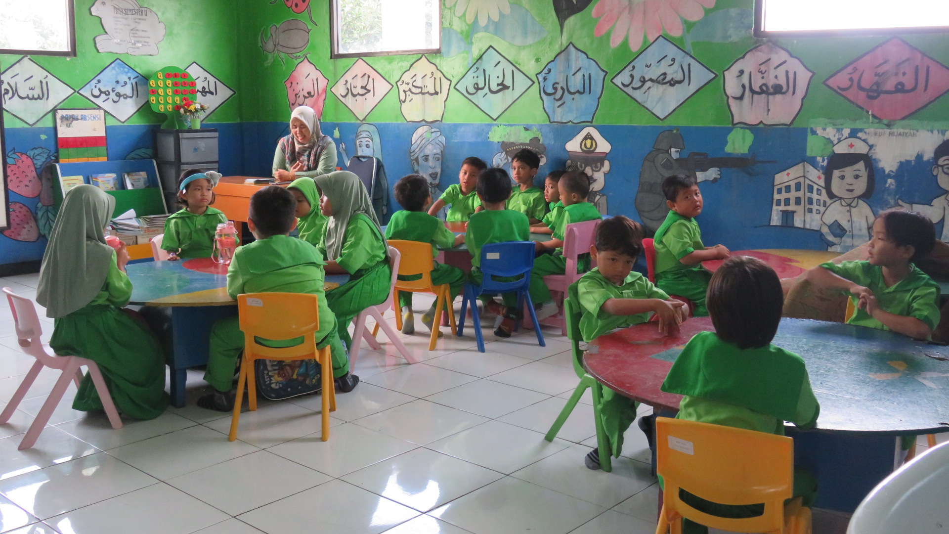 Memahami Tumbuh Kembang dan Kebutuhan Anak Memahami Tumbuh Kembang dan Kebutuhan Anak