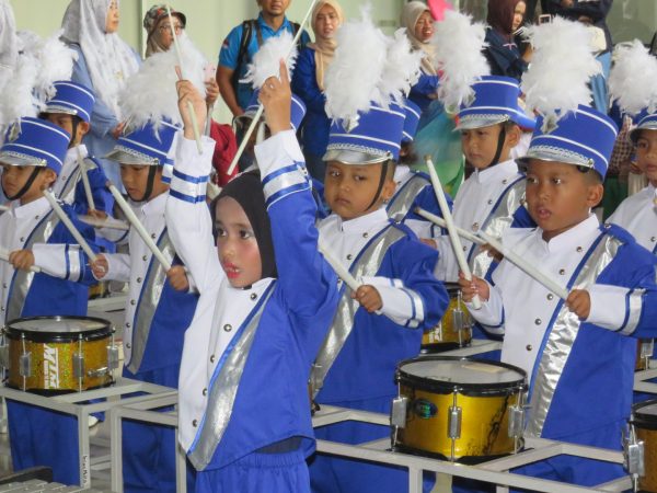 TK Islam Insan Mulia, Juara Umum IV Divisi TK/RA Mandiri
